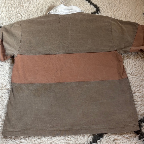 Olderbrother Rugby Shirt - Picture 7 of 17
